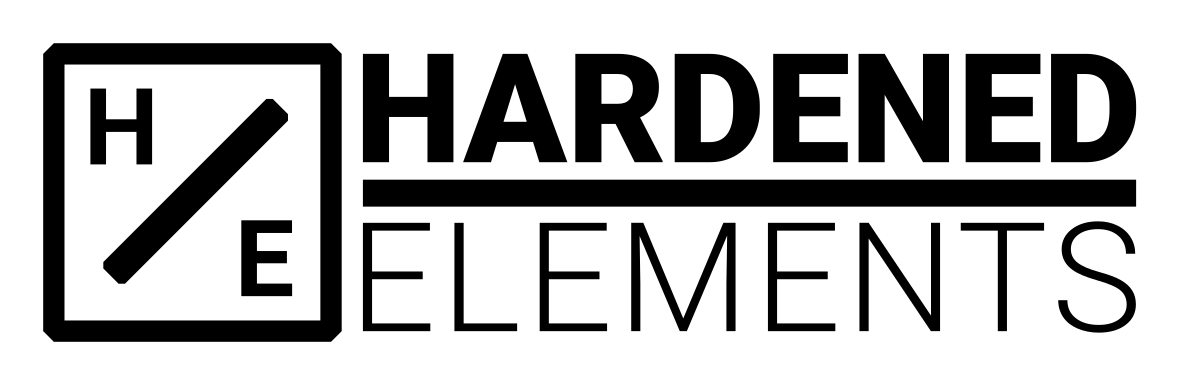 Hardened Elements Logo